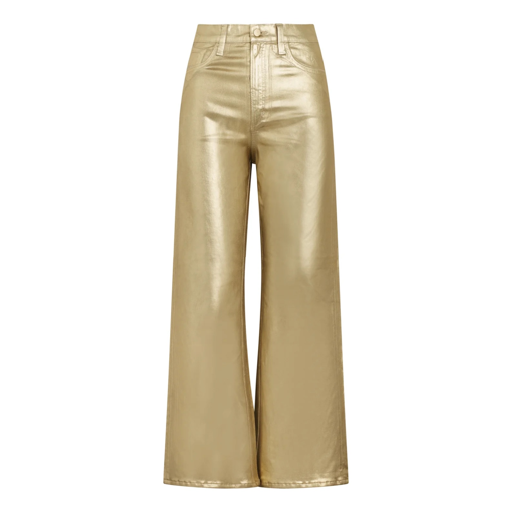 MIA WIDE LEG GOLD
