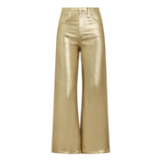 MIA WIDE LEG GOLD