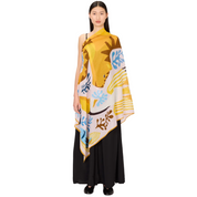 SPLASH NUDE SCARF