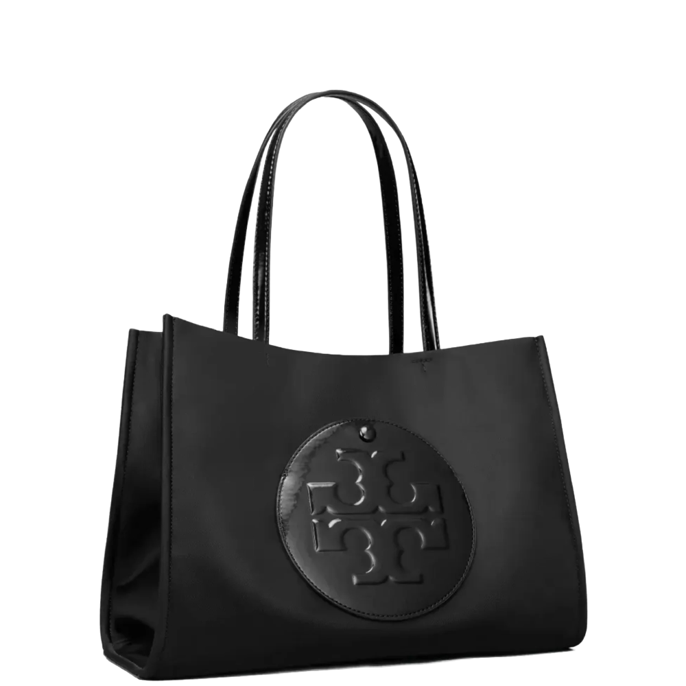 SMALL ELLA TOTE BLACK