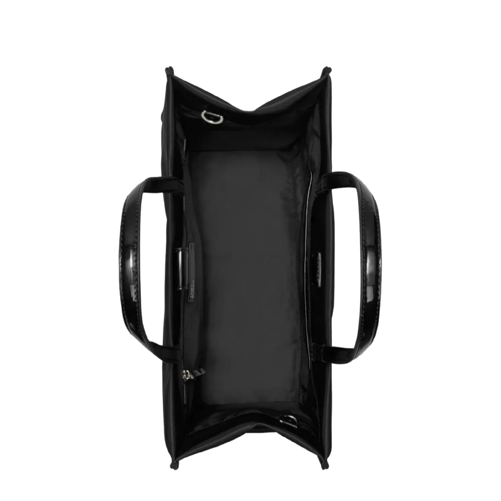 SMALL ELLA TOTE BLACK