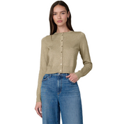 DANI METALLIC CARDIGAN