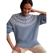 MARCIE FAIRISLE SWEATER