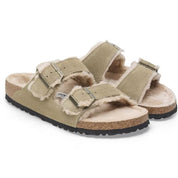 ARIZONA SHEARLING TAUPE