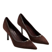 DOUBLE T PUMP COCOA