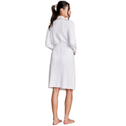 TIPPED ROBE SEA SALT