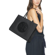 SMALL ELLA TOTE BLACK