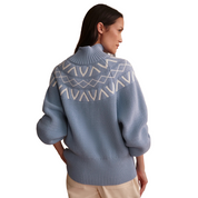 MARCIE FAIRISLE SWEATER
