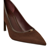 DOUBLE T PUMP COCOA