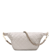 SMALL CROSBY CROSSBODY PEARL