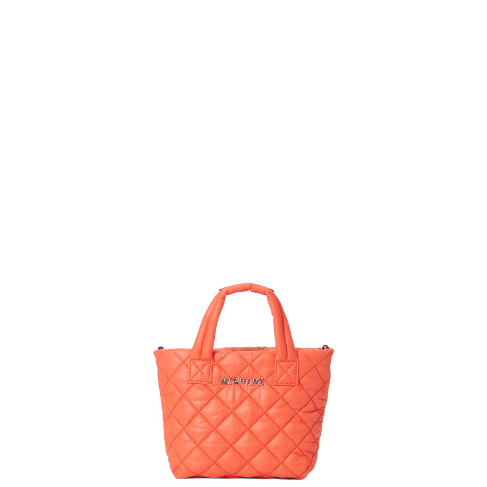 PETITE METRO TOTE POPPY