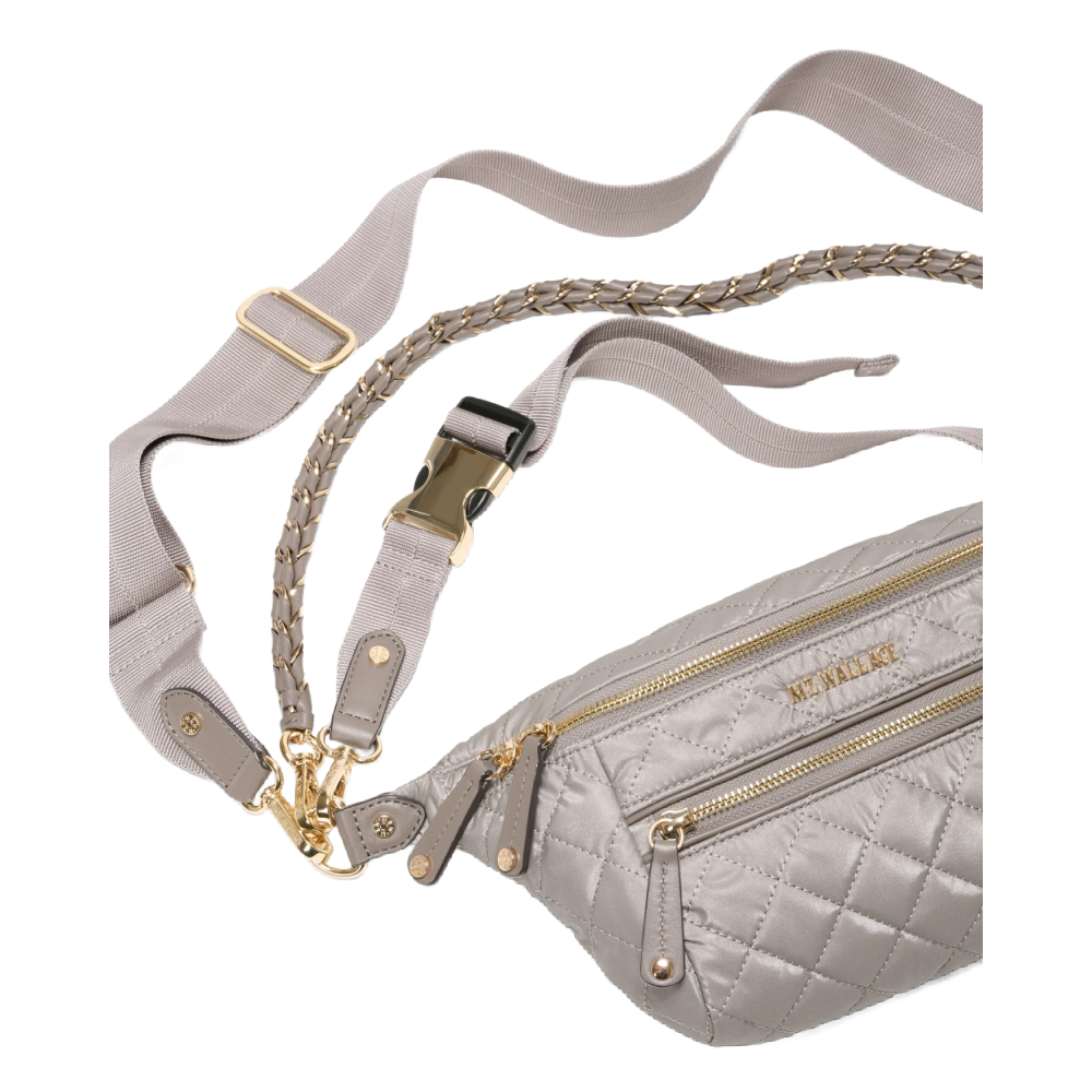 SMALL CROSBY CROSSBODY PEARL