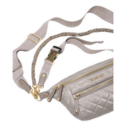 SMALL CROSBY CROSSBODY PEARL