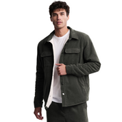 MEN'S CORDUROY SHIRT JACKET