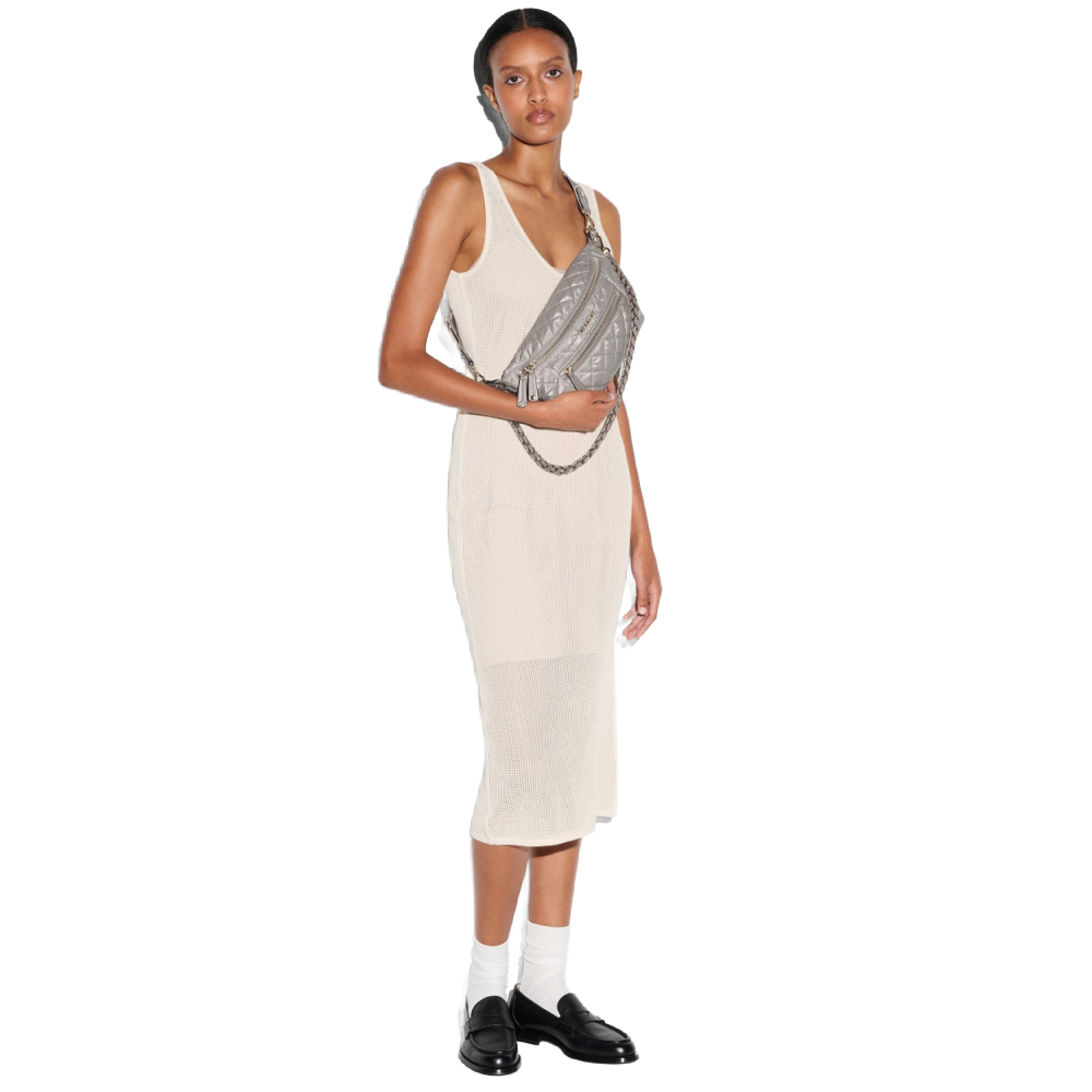 SMALL CROSBY CROSSBODY PEARL