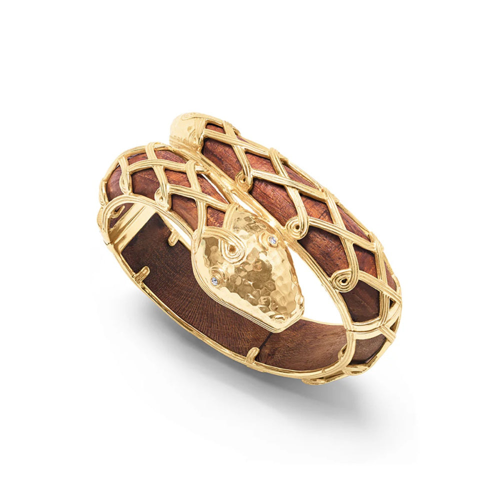 SERPENTINA BANGLE