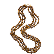 EARTH GODDESS BEADS NECKLACE