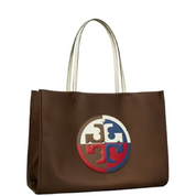 ELLA COLORBLOCK MULTI TOTE