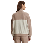 GARCIA ZIP SWEATSHIRT