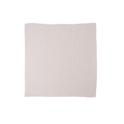 HERRINGBONE BLANKET CREAM