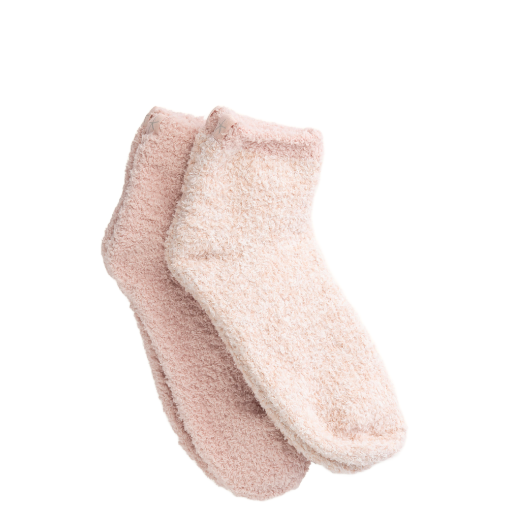 TENNIS SOCK ROSE SET