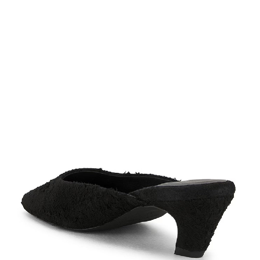 AVENUE SUEDE BLACK