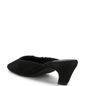 AVENUE SUEDE BLACK