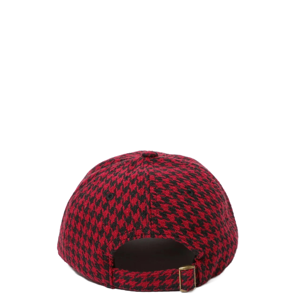 BASEBALL HAT HOUNDSTOOTH