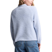 RAGLAN PULLOVER SNOW