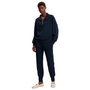 HAWLEY HALF ZIP NAVY