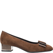 GARNET MOCCA SUEDE