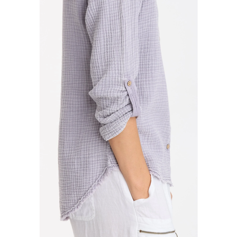 RANDOLF BUTTON-UP