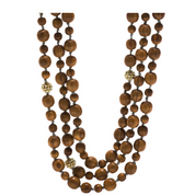 EARTH GODDESS BEADS NECKLACE