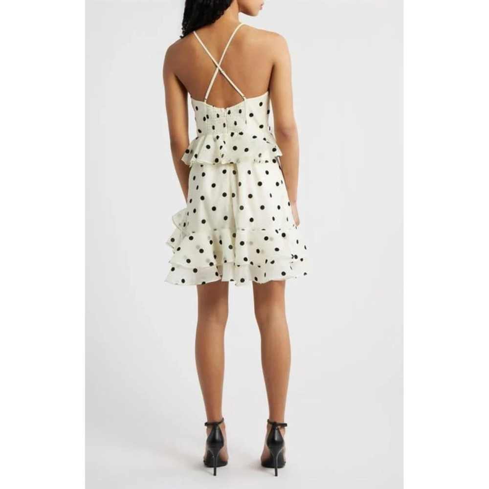 REMY RUFFLE CREAM