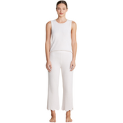 SCALLOP PANT SAND DUNE