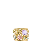 KALEIDOSCOPE STATEMENT RING