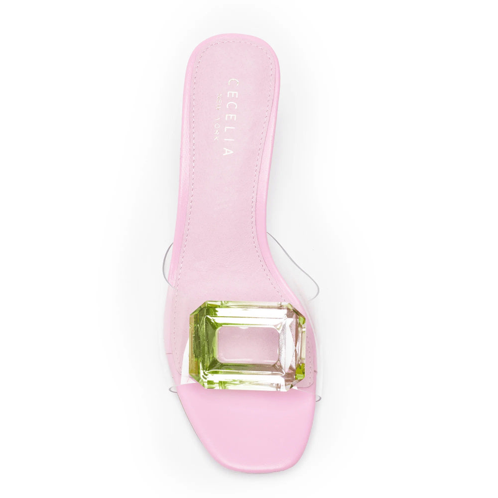 PARK AVENUE GEM PINK