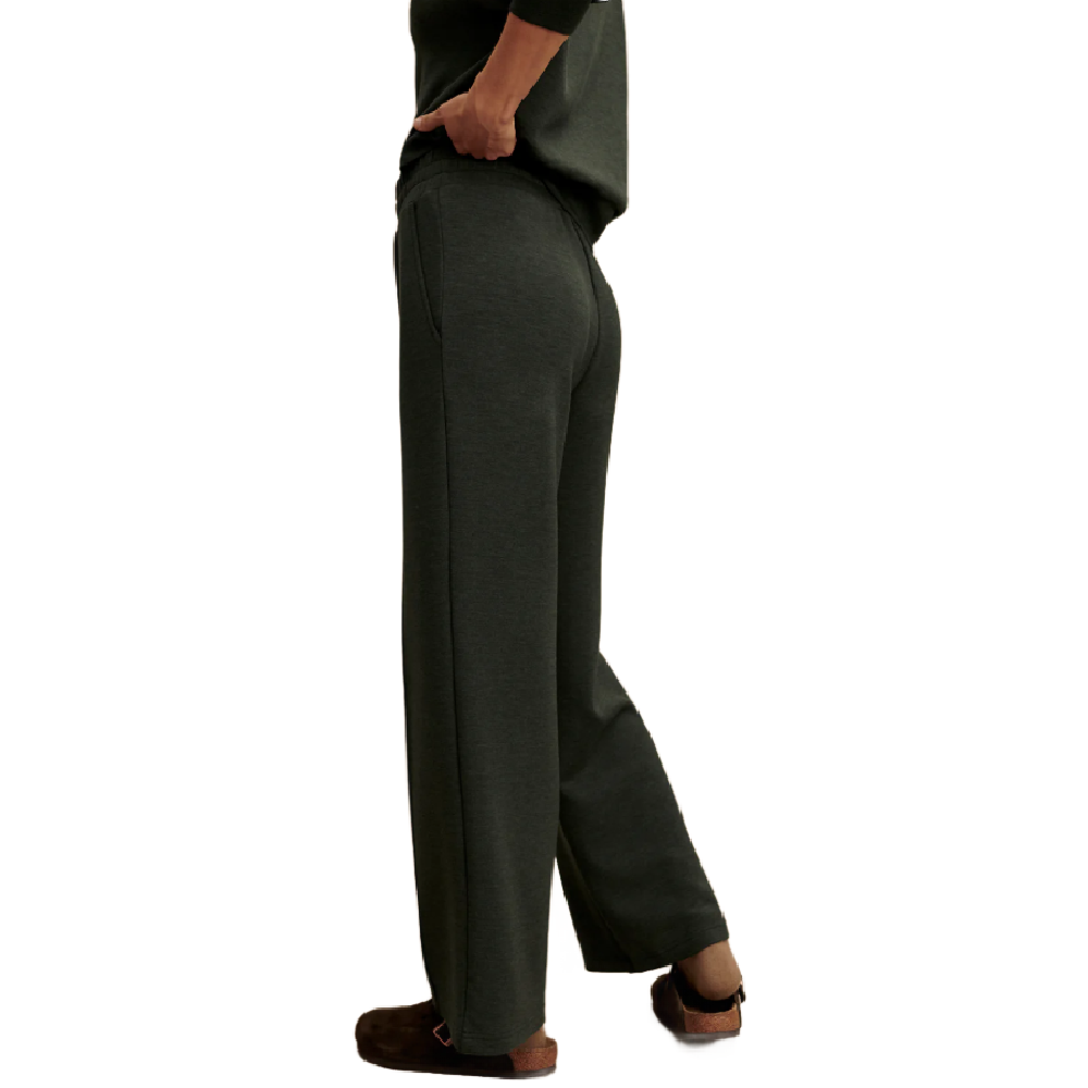 THE WIDE PANT 30 OLIVE