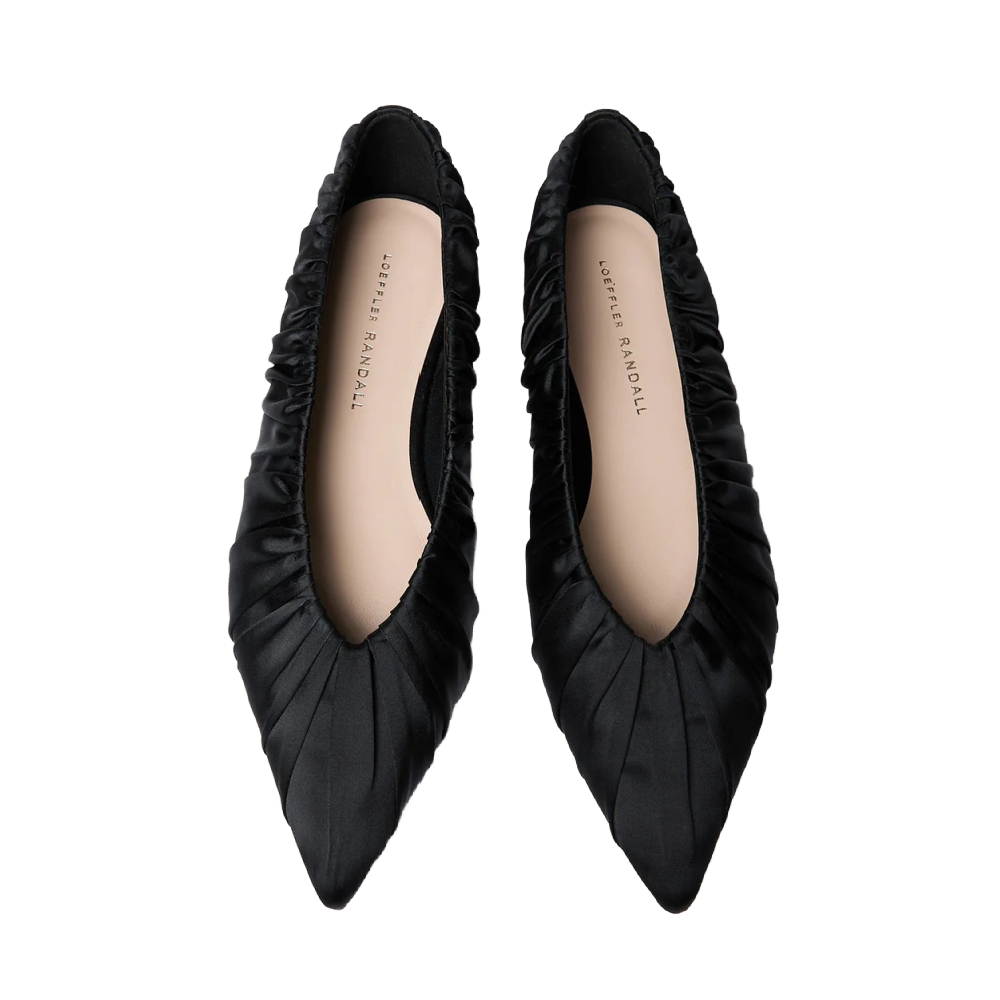 LANE BALLET BLACK