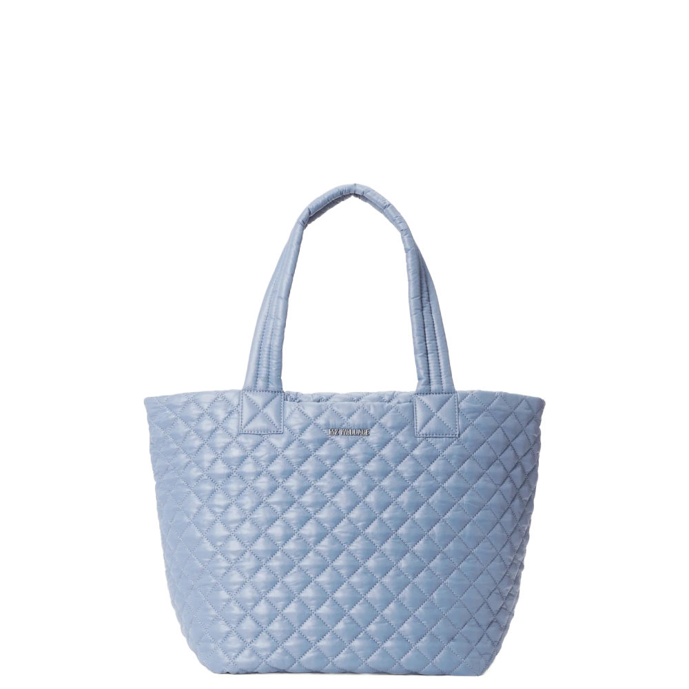 METRO TOTE STONE BLUE