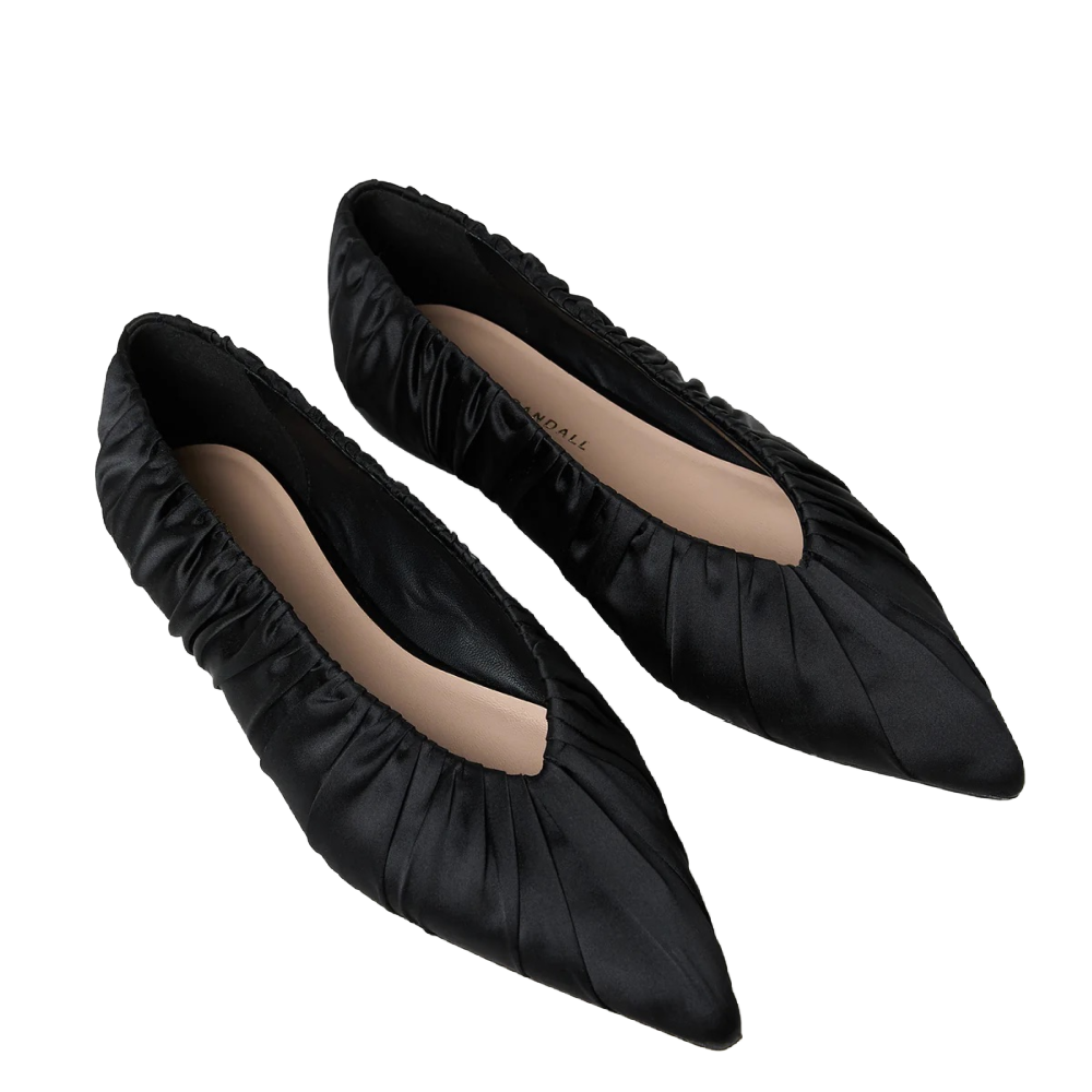 LANE BALLET BLACK