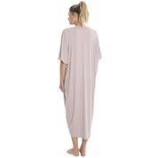 LUXE MILK CAFTAN ROSE