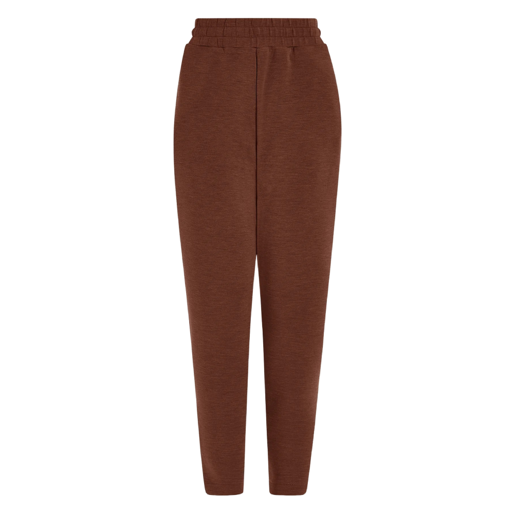 SLIM ZIP HEM PANT