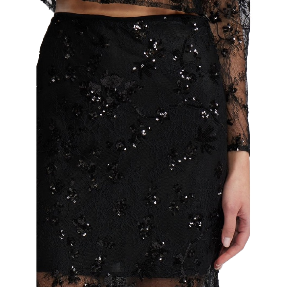 HELENA LACE SKIRT