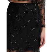 HELENA LACE SKIRT