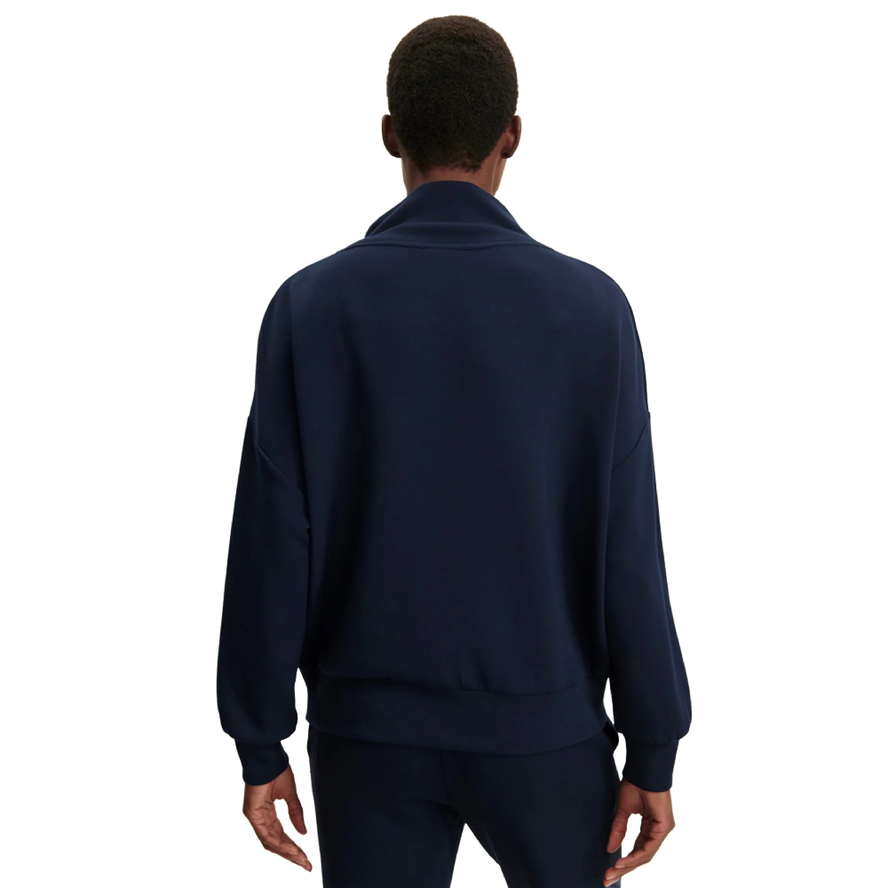 HAWLEY HALF ZIP NAVY
