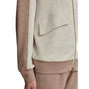 GARCIA ZIP SWEATSHIRT