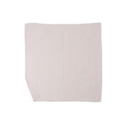 HERRINGBONE BLANKET CREAM