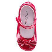 JOJO RED PATENT MARY JANE