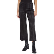 ISABEL WIDE LEG CHARCOAL